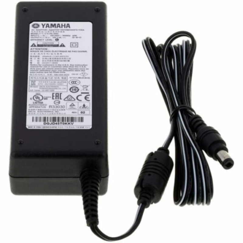 Yamaha PA300C Alimentatore per Tastiera 16V/2.4A
