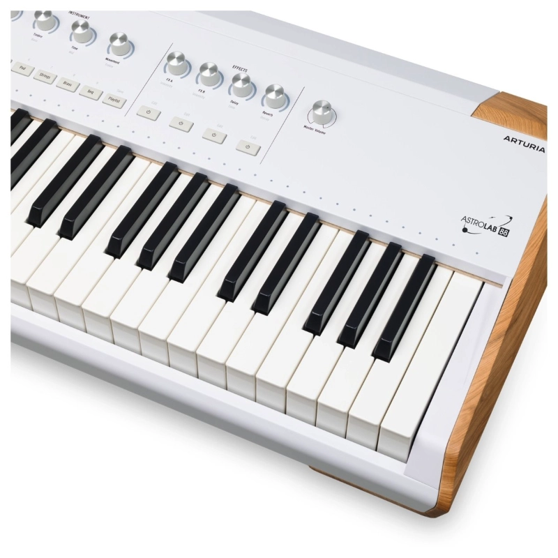 Arturia AstroLab 88 Stage Keyboard 88 Tasti Pesati