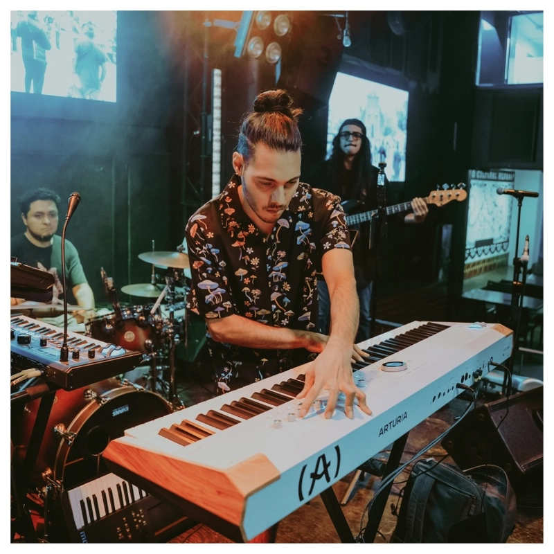 Arturia AstroLab 88 Stage Keyboard 88 Tasti Pesati