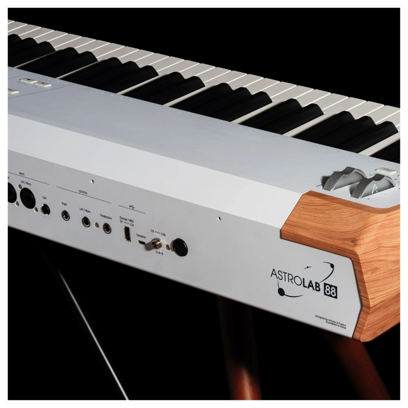 Arturia AstroLab 88 Stage Keyboard 88 Tasti Pesati