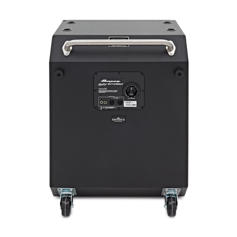 Ampeg SVT410HLF Cabinet per basso 500W 4 x 10"