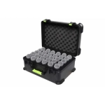 Gator Frameworks SH-MICCASE30 - valigia per 30 microfoni Shure