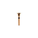 Denis Wick Bocchino Tromba HERITAGE Gold Plated 3182G-MM2C