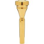 Denis Wick Bocchino Tromba CLASSIC Gold Plated 4882-4C