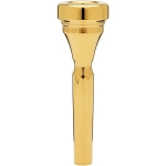Denis Wick Bocchino Tromba CLASSIC Gold Plated 4882-5