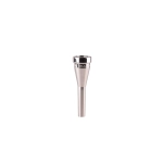 Denis Wick Bocchino Tromba H.Top Silver Plated 6882-4X