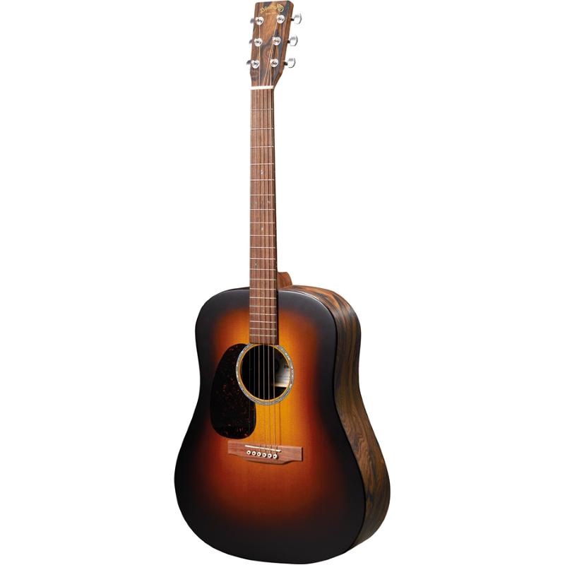 Martin & Co. D-X2EL Ziricote Burst LEFT Remastered