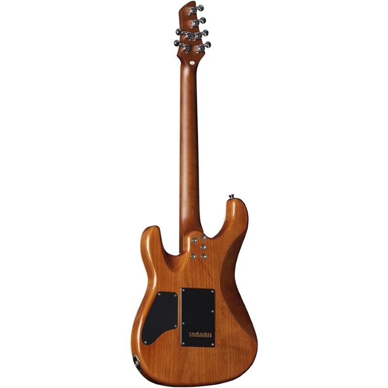 Eko Guitars Aire 800 Musa Red Flamed