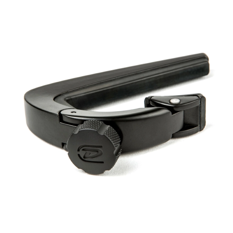 Dunlop DPFBK Pivot Capo Classical Black