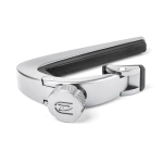 Dunlop DPFSC Pivot Capo Classical Satin Chrome