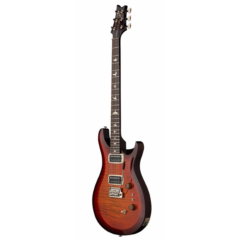 PRS S2 Custom 24-08 Dark Cherry Sunburst 2025