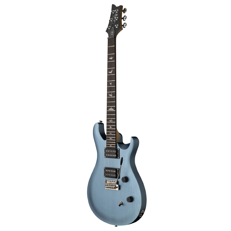 PRS SE CE 24 Standard Satin Ice Blue Metallic 2025