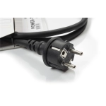 Algam Lighting SPLIT-IEC-3X Cavo Alimentazione 2,4mt