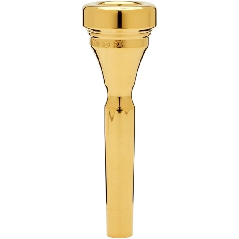 Denis Wick Bocchino Tromba CLASSIC Gold Plated 4882-1C