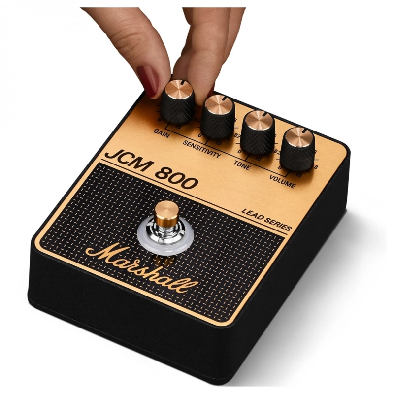 Marshall JCM800 AMP Series FX Pedal