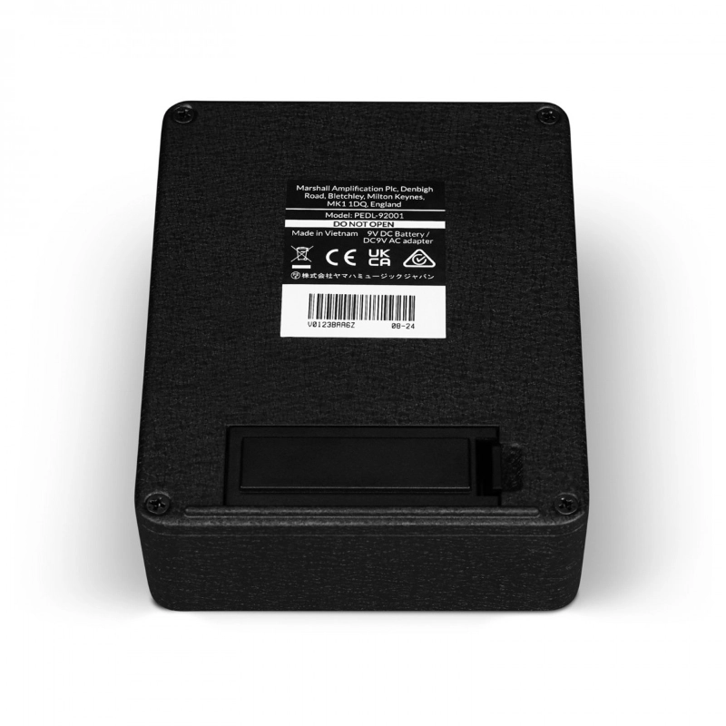 Marshall JCM800 AMP Series FX Pedal