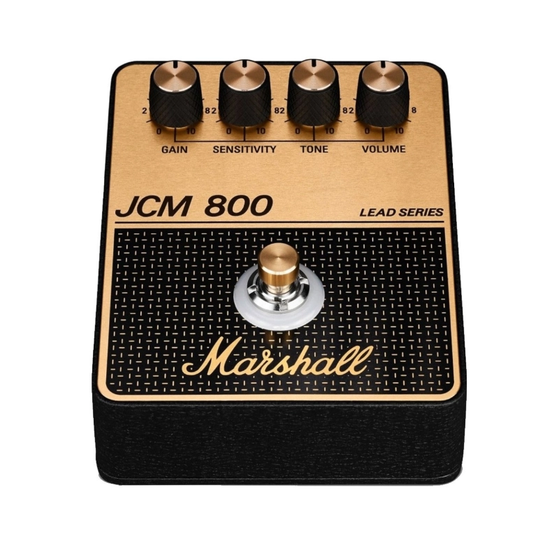 Marshall JCM800 AMP Series FX Pedal