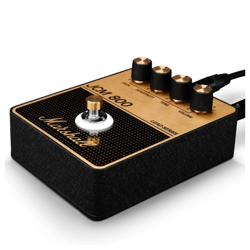 Marshall JCM800 AMP Series FX Pedal