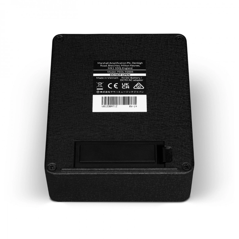 Marshall DSL Amp Series FX Pedal