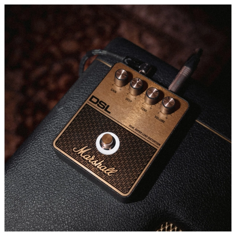 Marshall DSL Amp Series FX Pedal