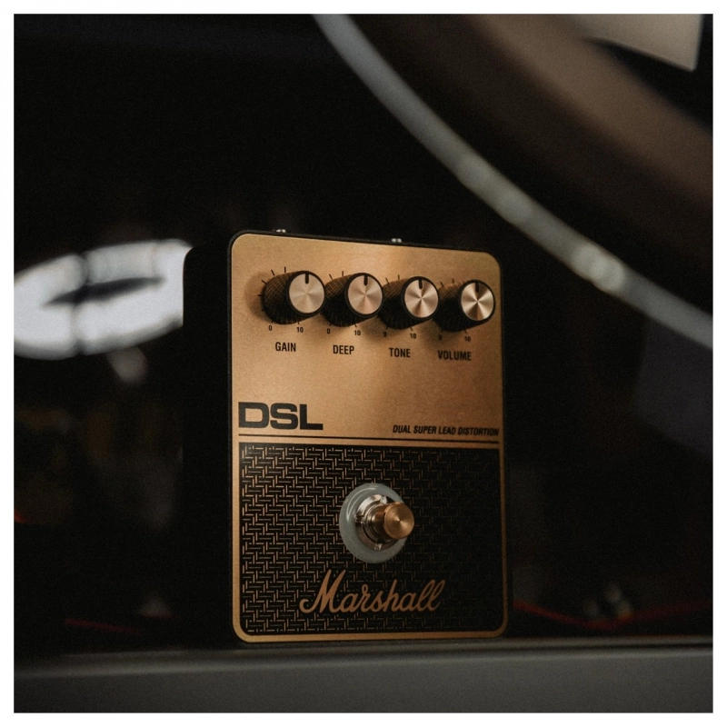 Marshall DSL Amp Series FX Pedal