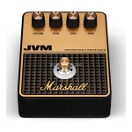 Marshall JVM Amp Series FX Pedal
