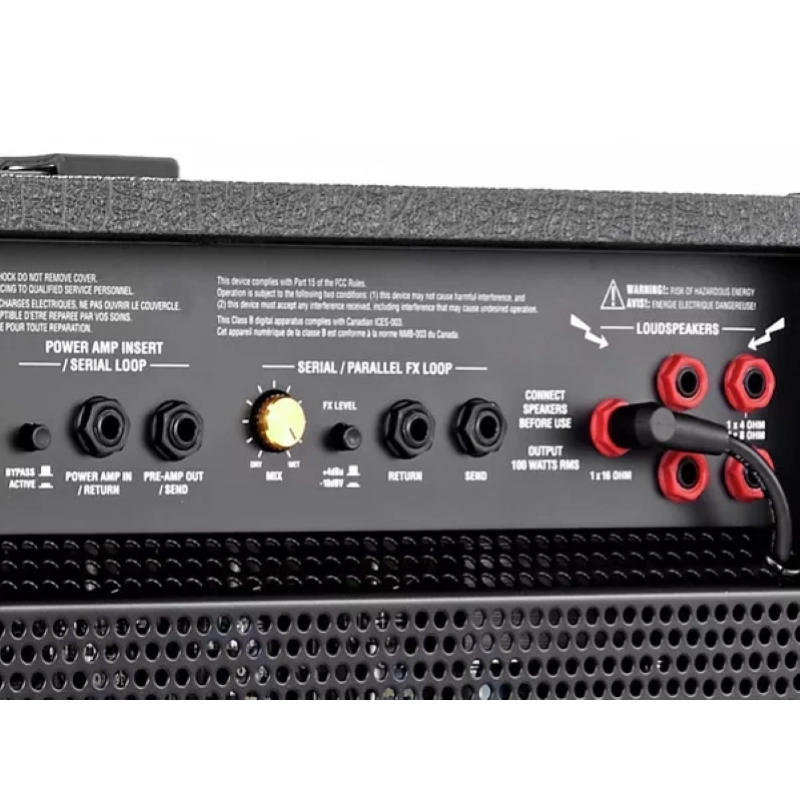 Marshall JVM410C Combo 2x12 100 Watt