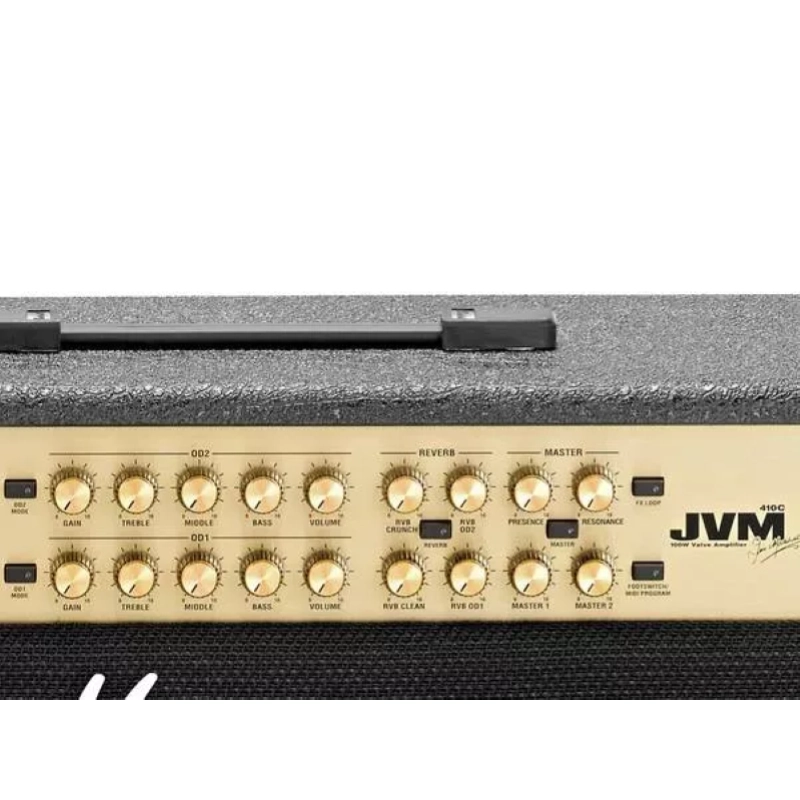 Marshall JVM410C Combo 2x12 100 Watt