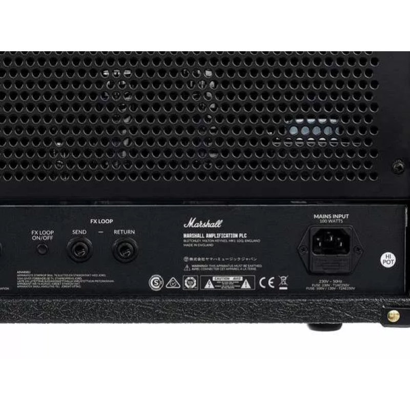 Marshall SC20H Studio Classic Head