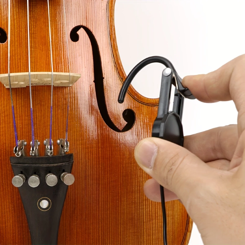 PICK-UP PIEZO VIOLINO/VIOLA/FLAUTO BAMBU'