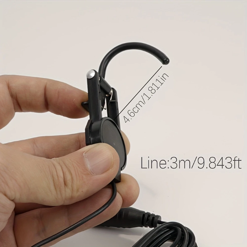 PICK-UP PIEZO VIOLINO/VIOLA/FLAUTO BAMBU'