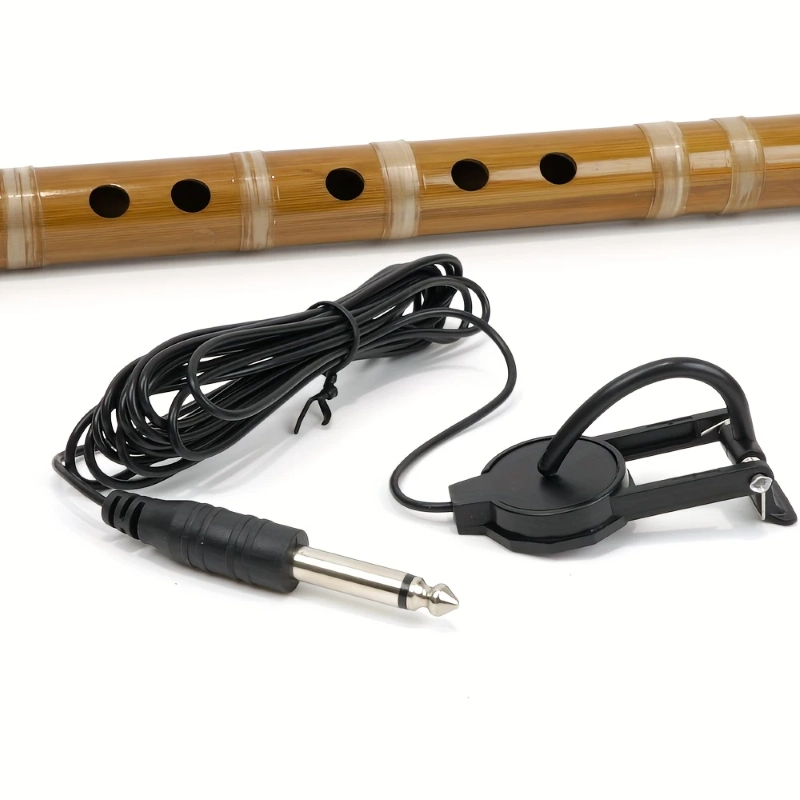 PICK-UP PIEZO VIOLINO/VIOLA/FLAUTO BAMBU'