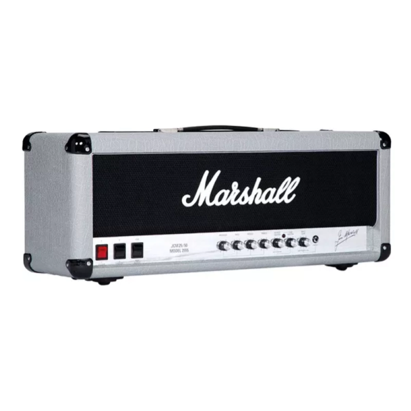 Marshall 2555X Silver Jubilee Reissue 100 Watt Head