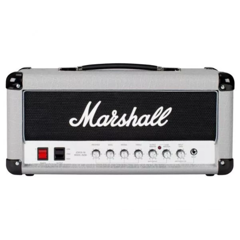 Marshall 2525H SilverJubilee Head 25/5W