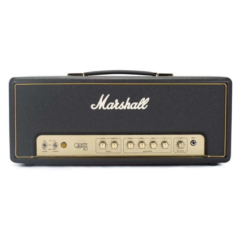 Marshall Origin50H Testata 50 Watt