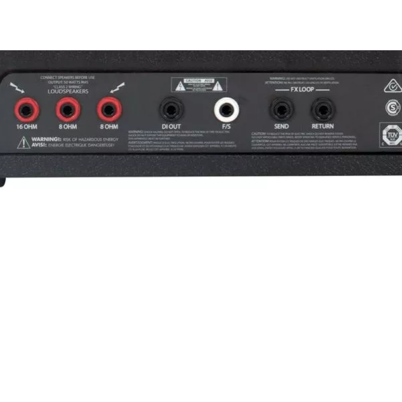 Marshall Origin50H Testata 50 Watt