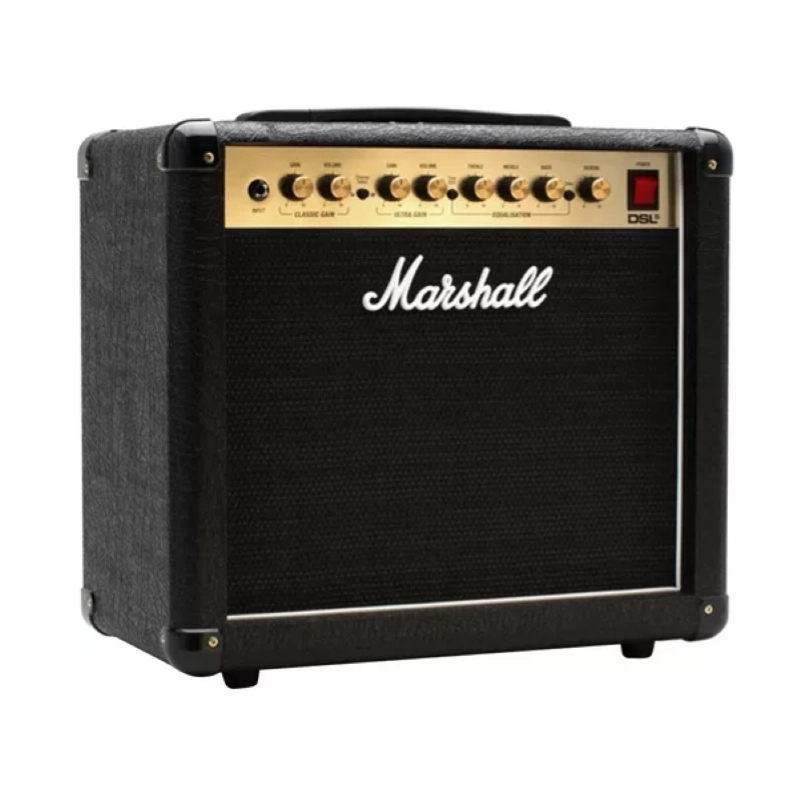 Marshall DSL5CR Amplificatore Combo Valvolare