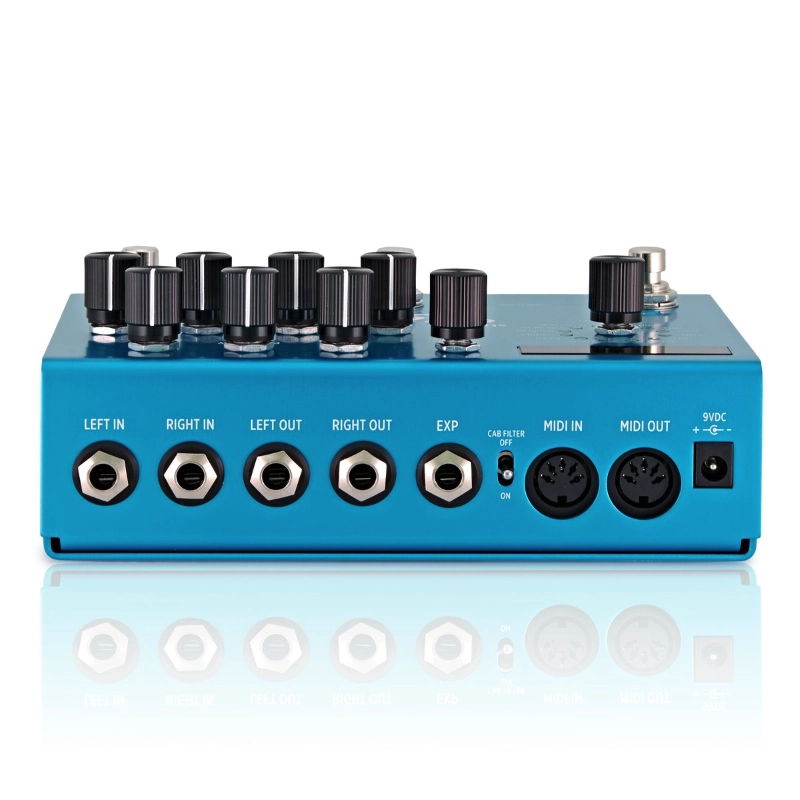 Strymon Big Sky Effetto Riverbero a Pedale