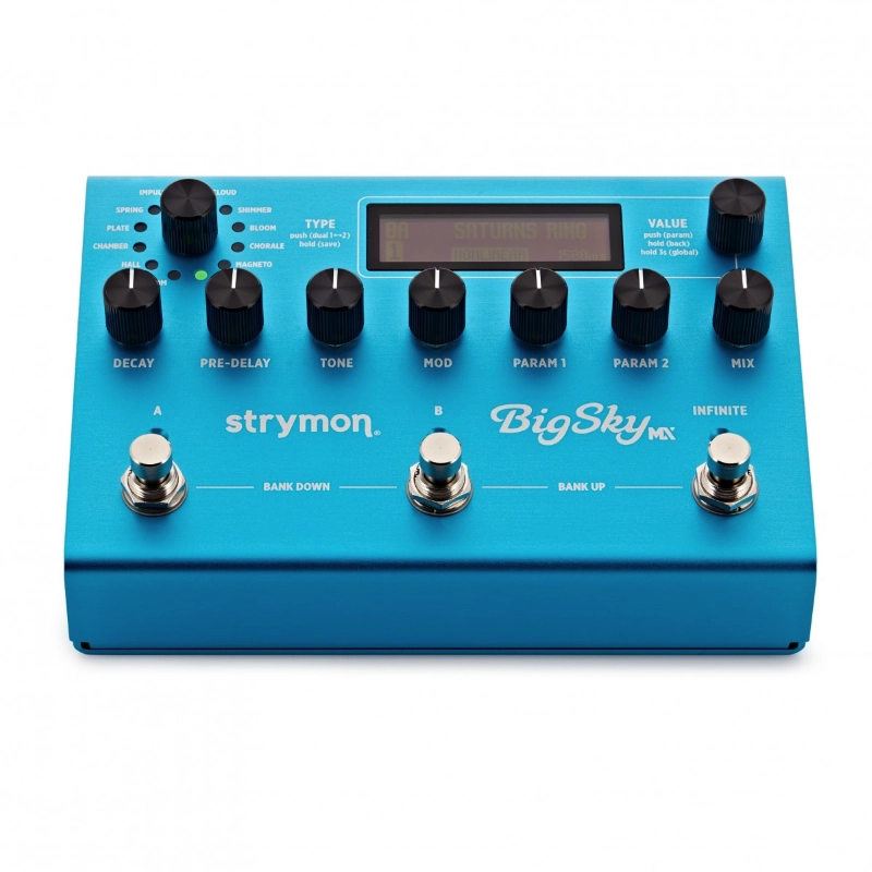 Strymon Big Sky MX