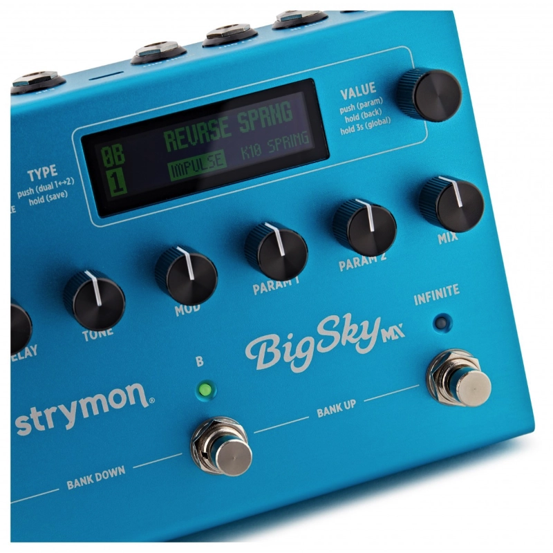 Strymon Big Sky MX
