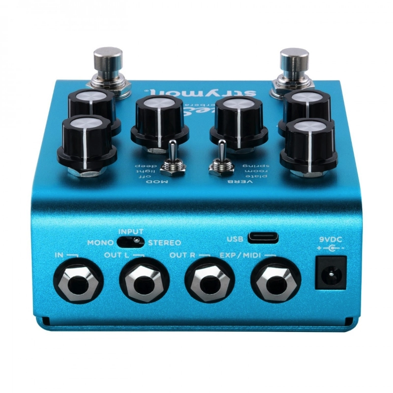 Strymon Bluesky 2FSR