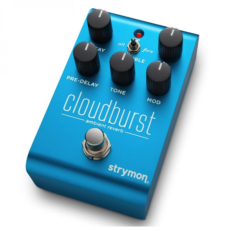 Strymon Cloudburst Reverb