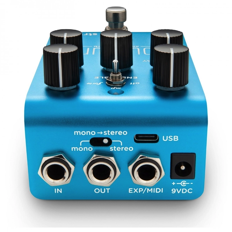 Strymon Cloudburst Reverb