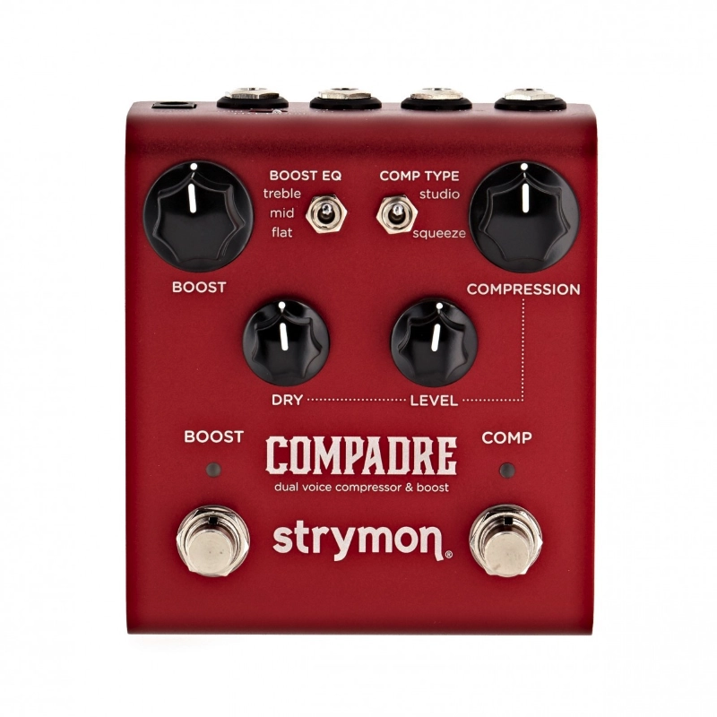 Strymon Compadre compressore+boost