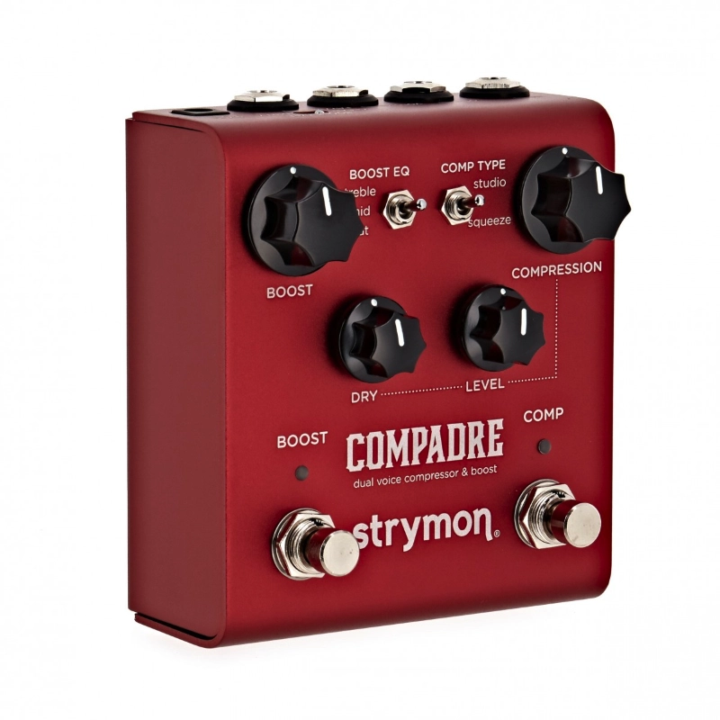 Strymon Compadre compressore+boost