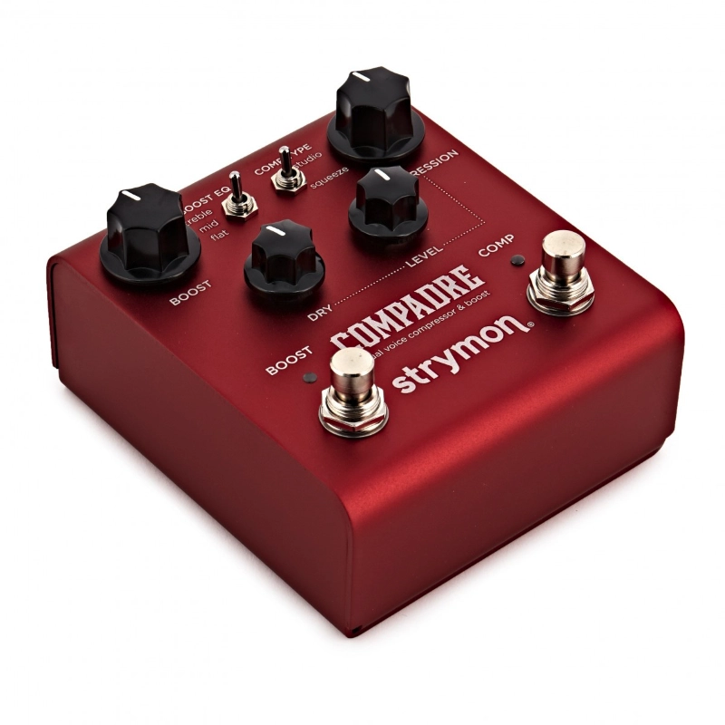 Strymon Compadre compressore+boost