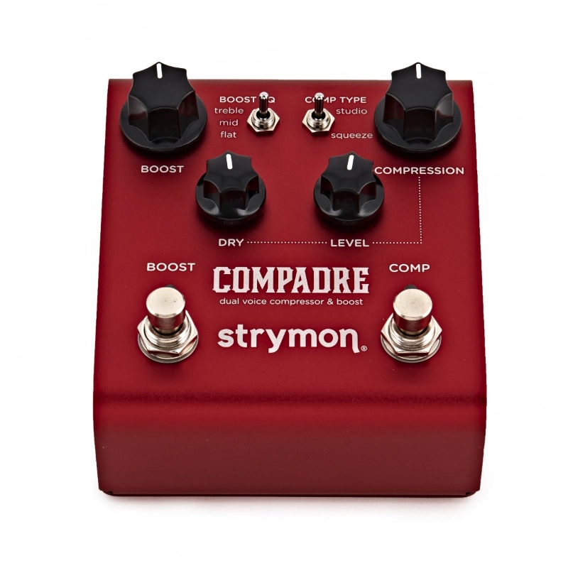 Strymon Compadre compressore+boost