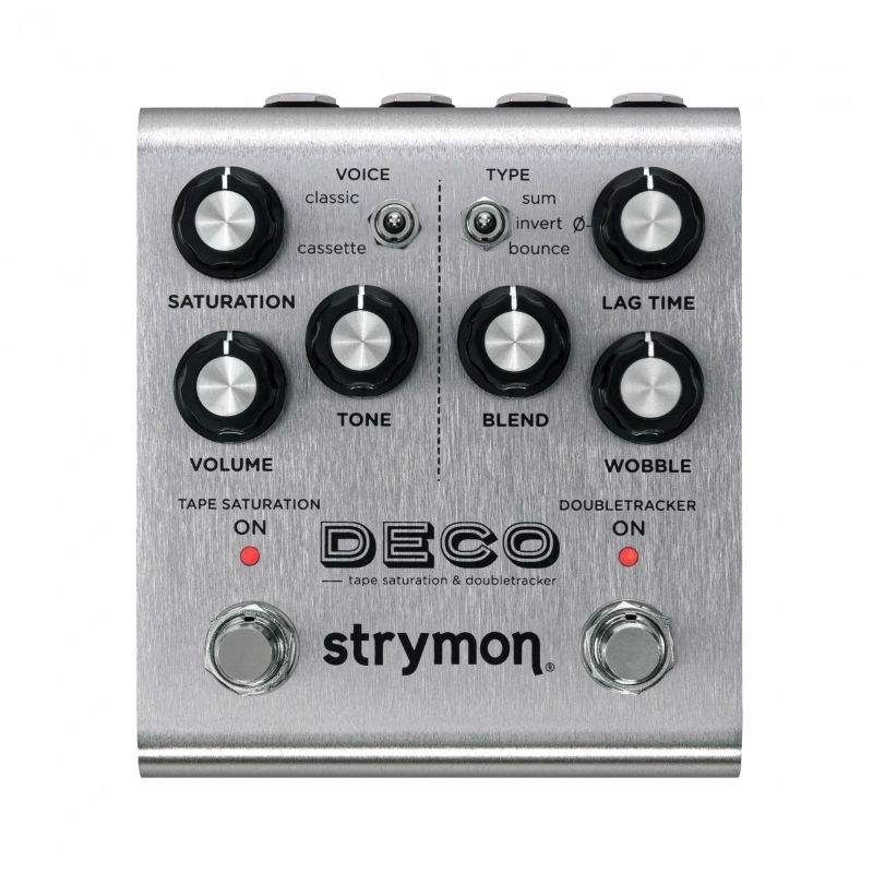 Strymon Deco 2FSR