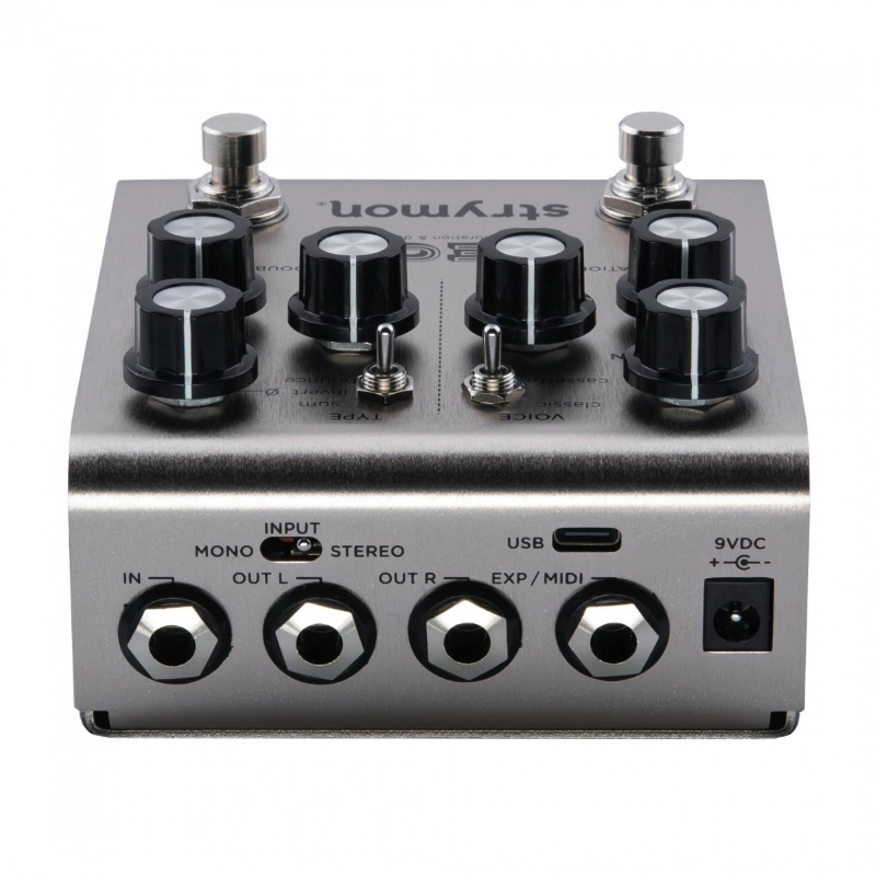 Strymon Deco 2FSR