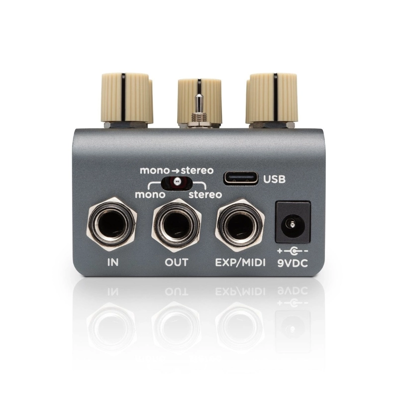 Strymon EC1 Pedale Effetto Delay Digitale per Chitarra Elettrica